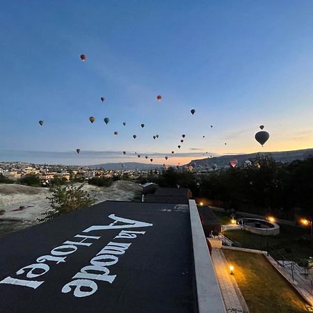 A La Mode Cappadocia Hotel Göreme Luaran gambar