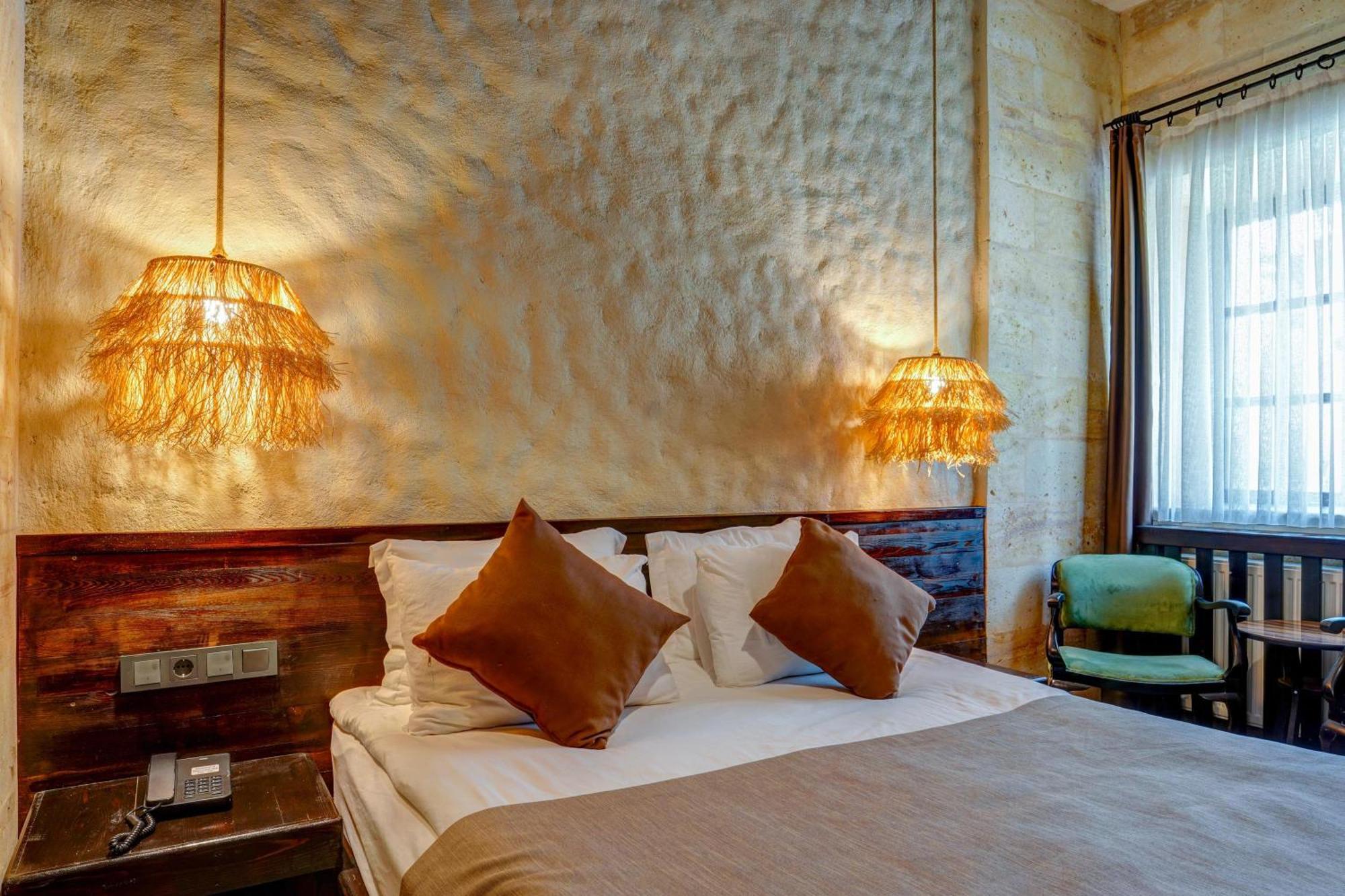 A La Mode Cappadocia Hotel Göreme Luaran gambar