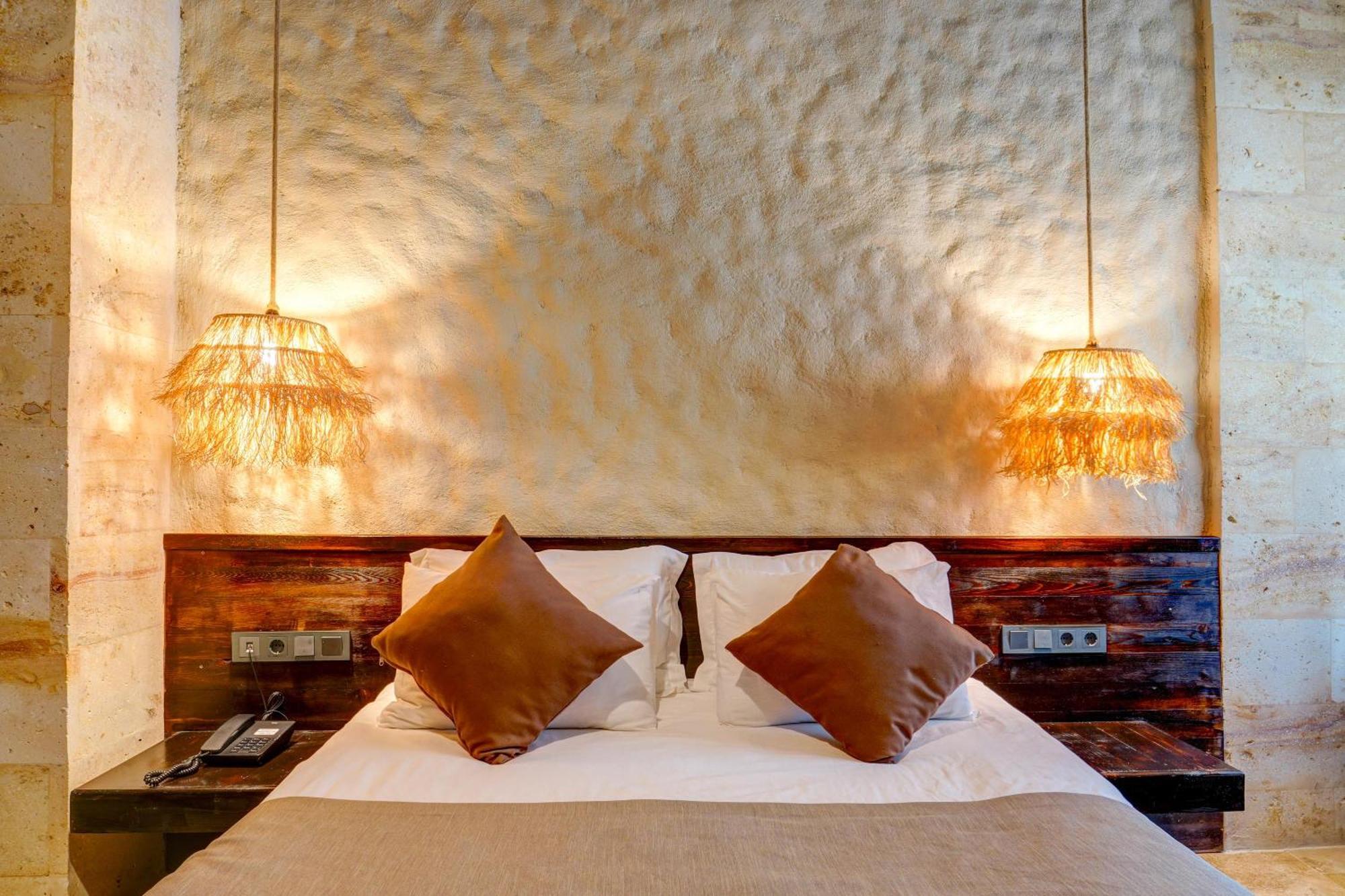 A La Mode Cappadocia Hotel Göreme Luaran gambar