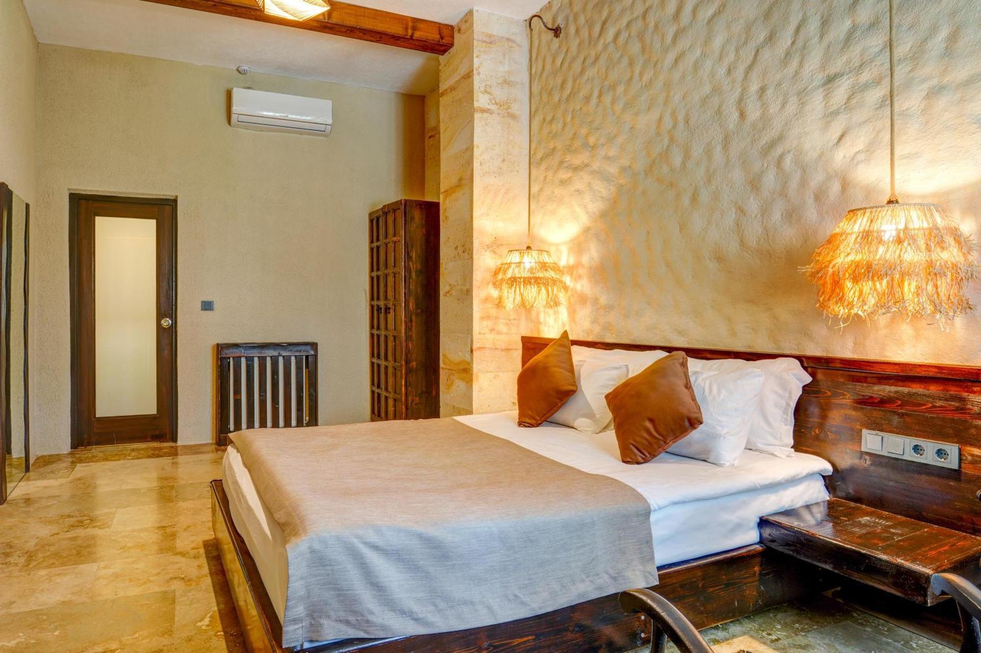 A La Mode Cappadocia Hotel Göreme Luaran gambar