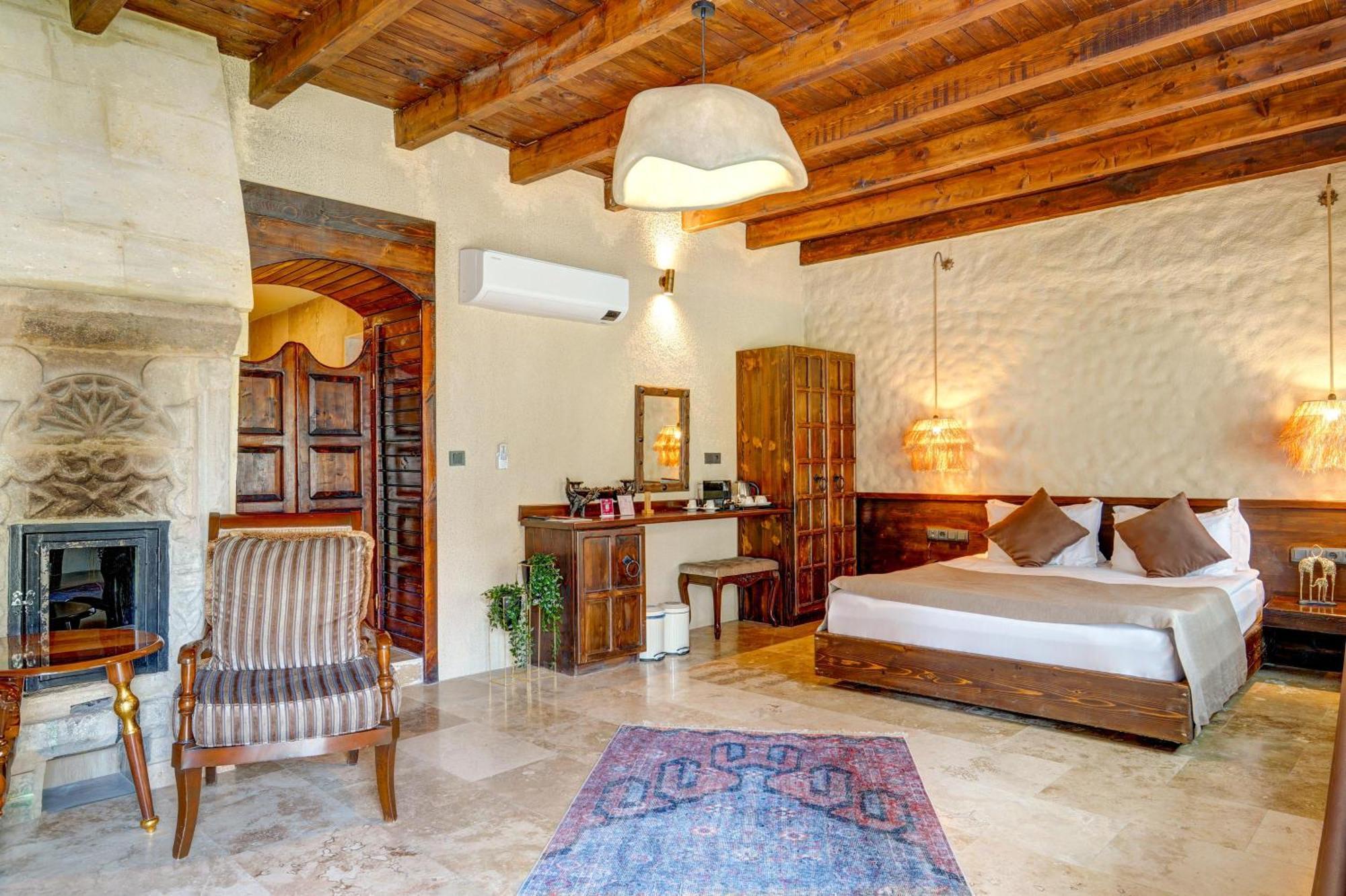 A La Mode Cappadocia Hotel Göreme Luaran gambar
