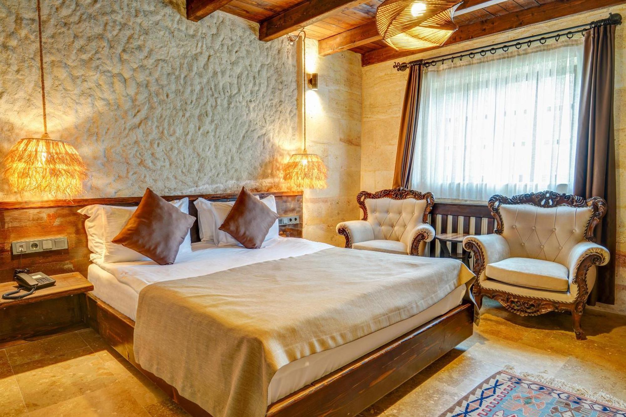 A La Mode Cappadocia Hotel Göreme Luaran gambar