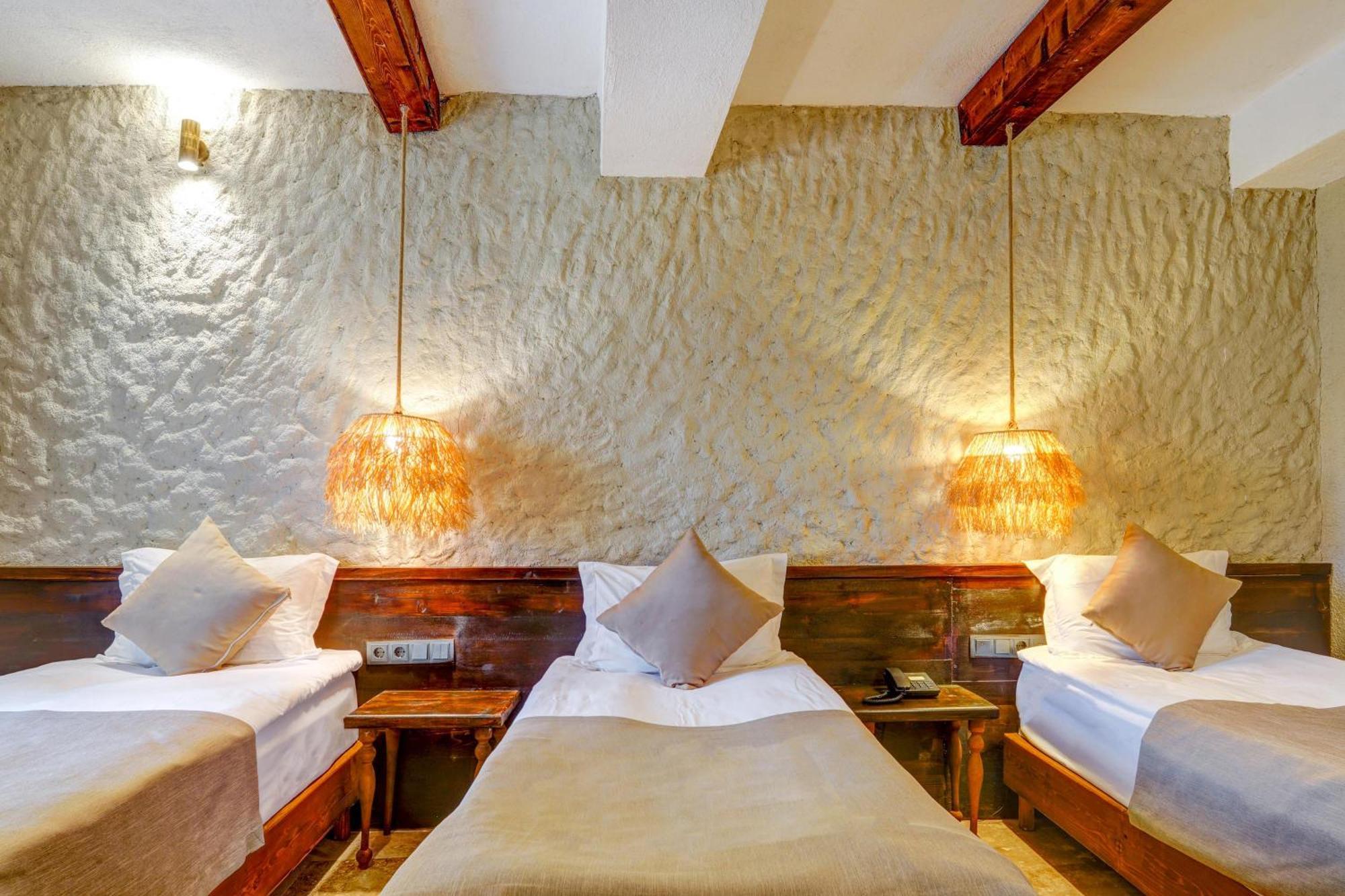A La Mode Cappadocia Hotel Göreme Luaran gambar