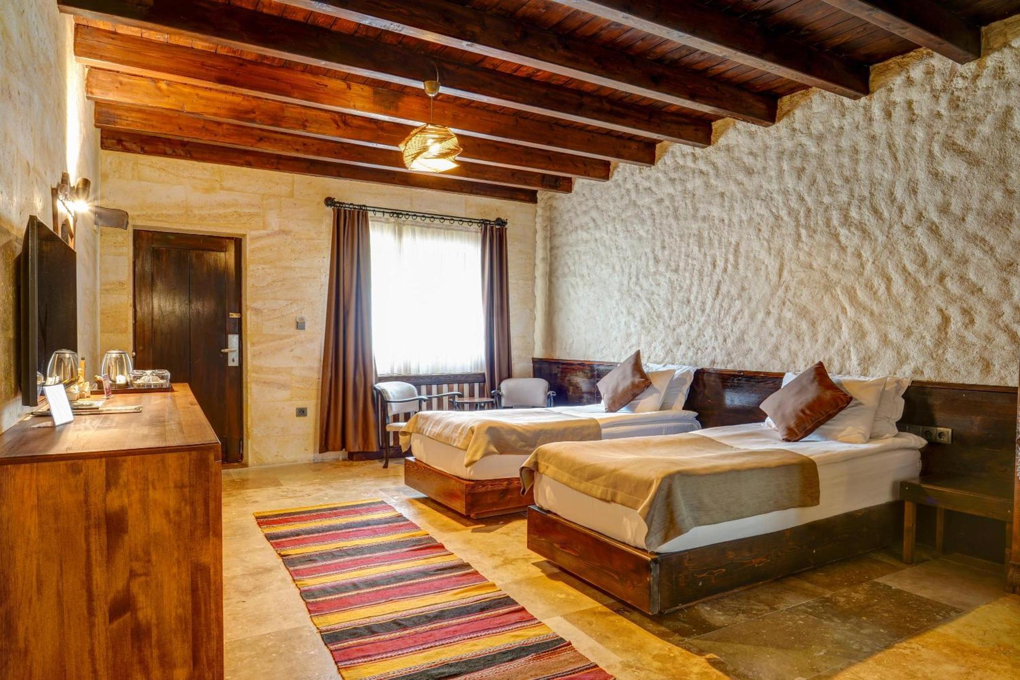 A La Mode Cappadocia Hotel Göreme Luaran gambar