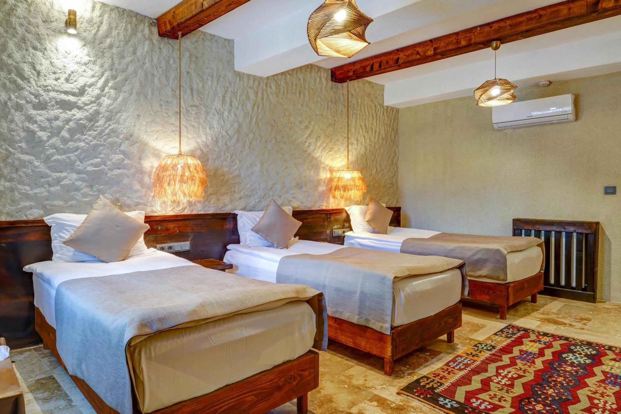 A La Mode Cappadocia Hotel Göreme Luaran gambar