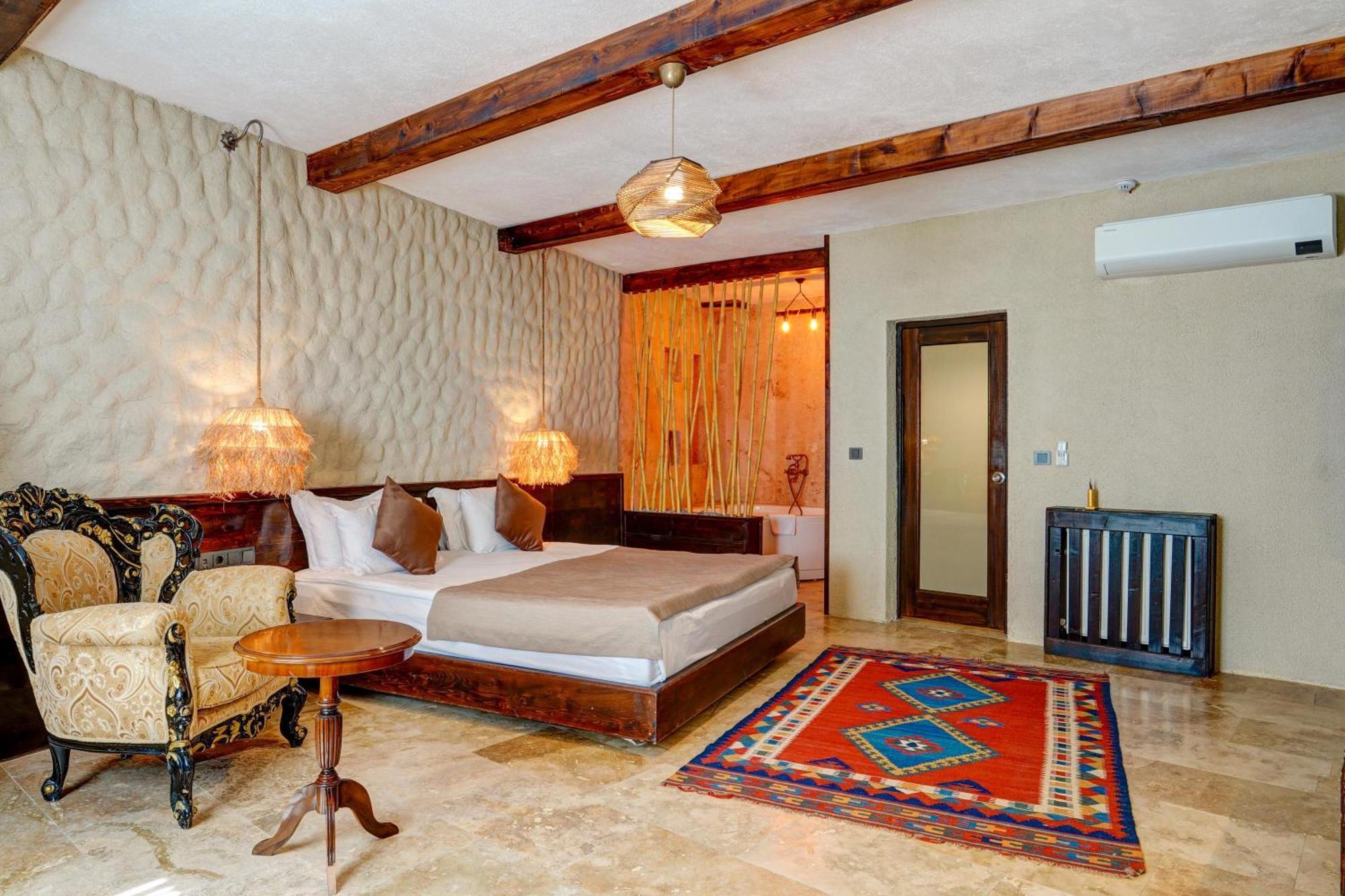 A La Mode Cappadocia Hotel Göreme Luaran gambar