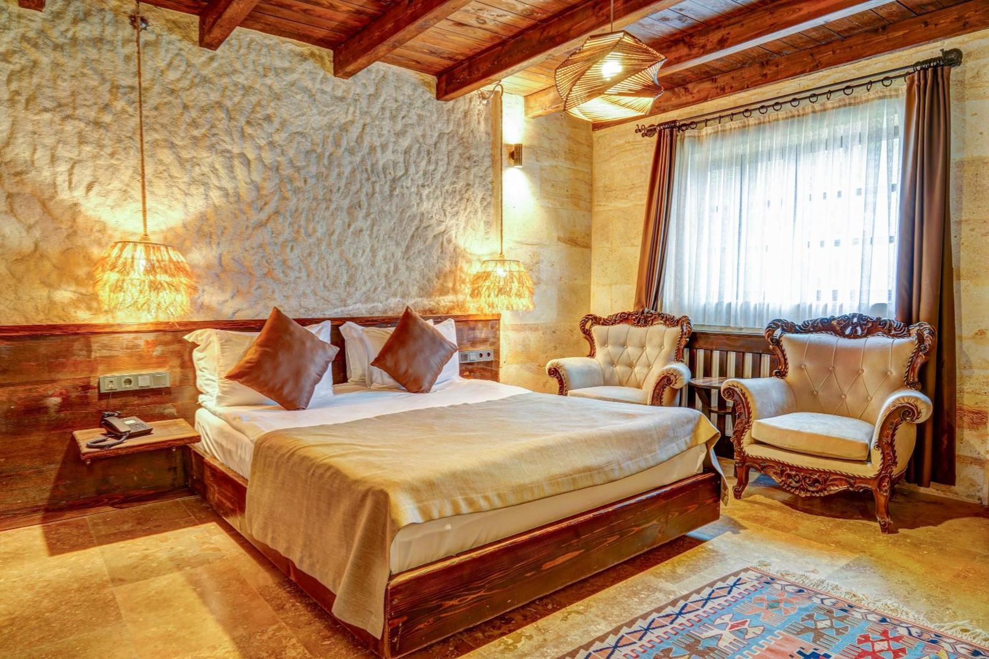 A La Mode Cappadocia Hotel Göreme Luaran gambar