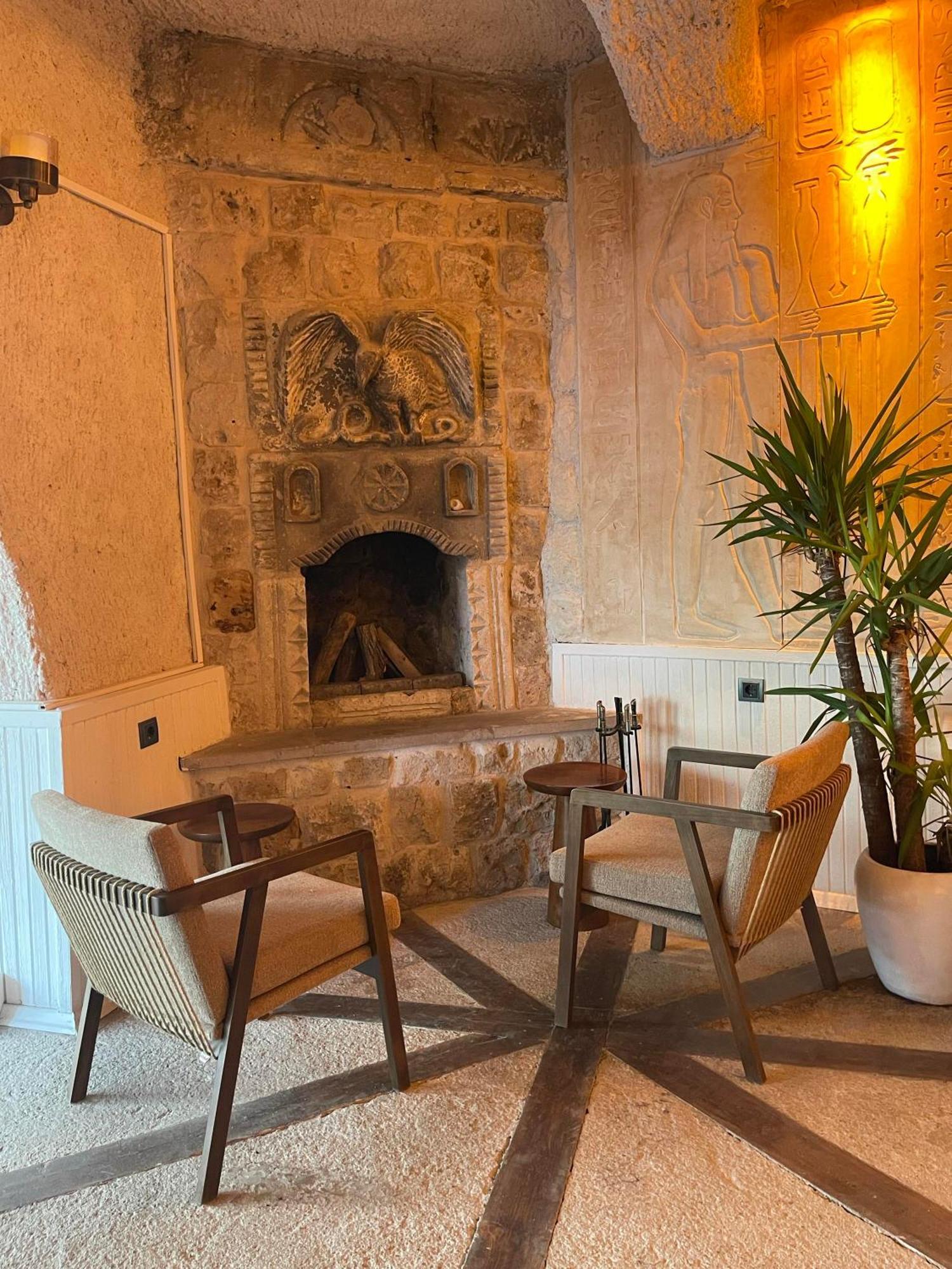 A La Mode Cappadocia Hotel Göreme Luaran gambar