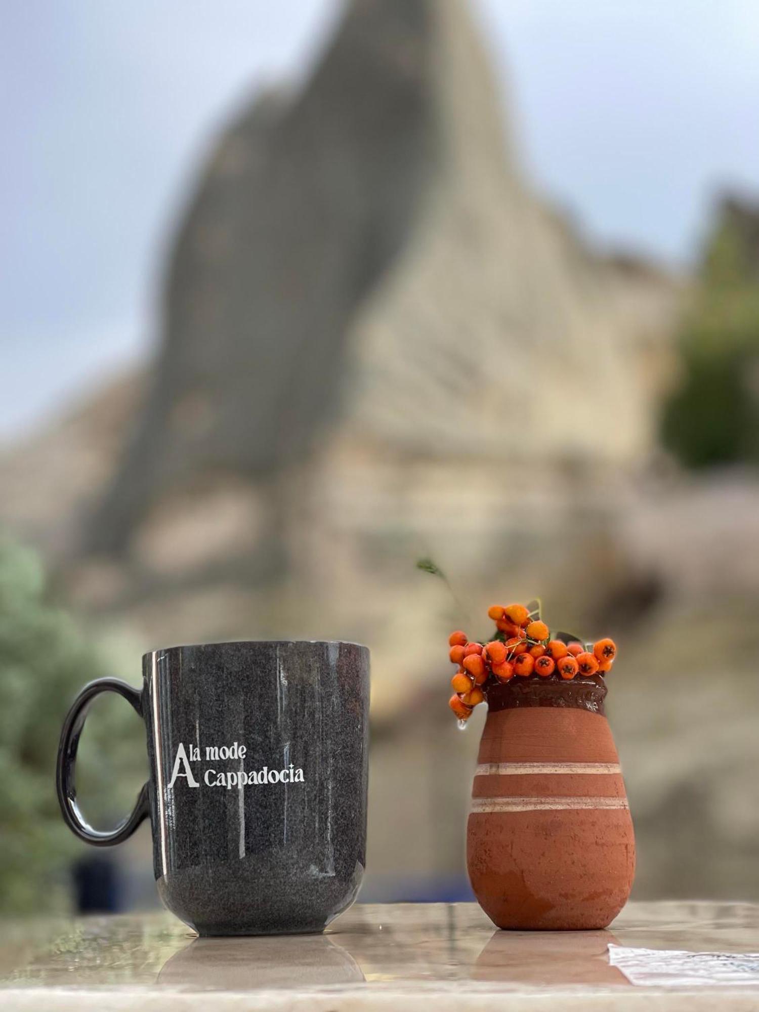 A La Mode Cappadocia Hotel Göreme Luaran gambar
