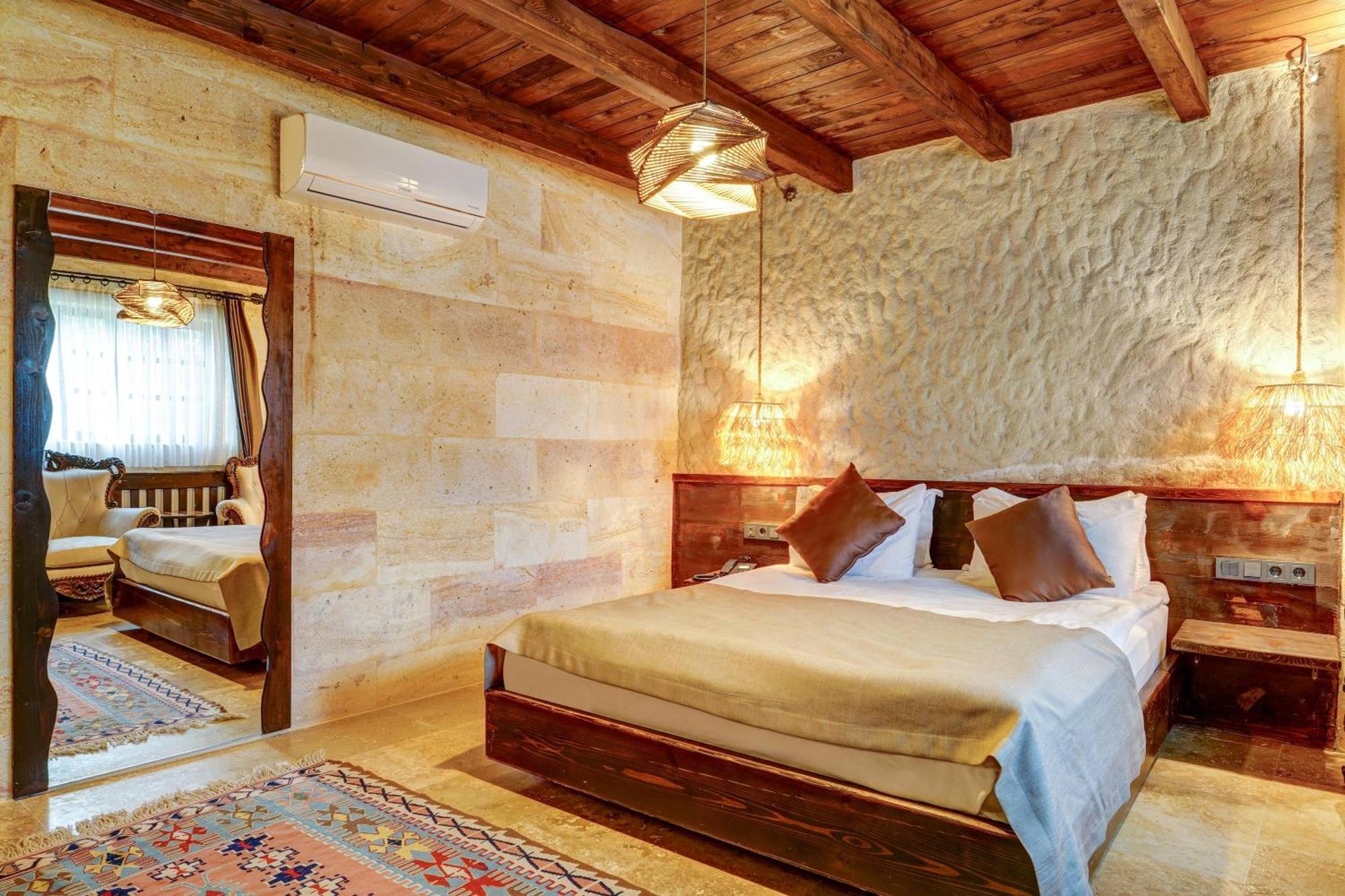 A La Mode Cappadocia Hotel Göreme Luaran gambar