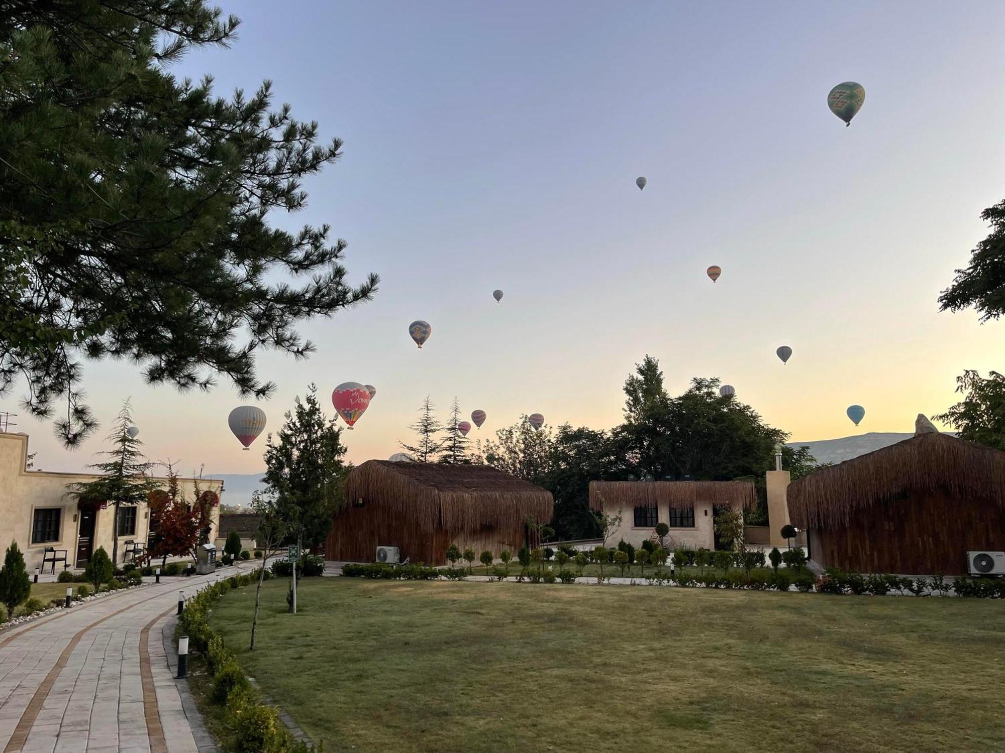 A La Mode Cappadocia Hotel Göreme Luaran gambar