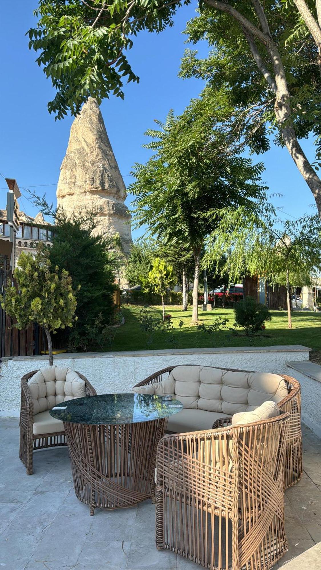 A La Mode Cappadocia Hotel Göreme Luaran gambar