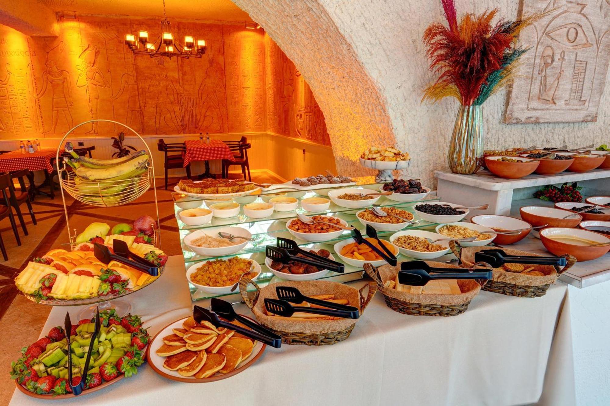 A La Mode Cappadocia Hotel Göreme Luaran gambar