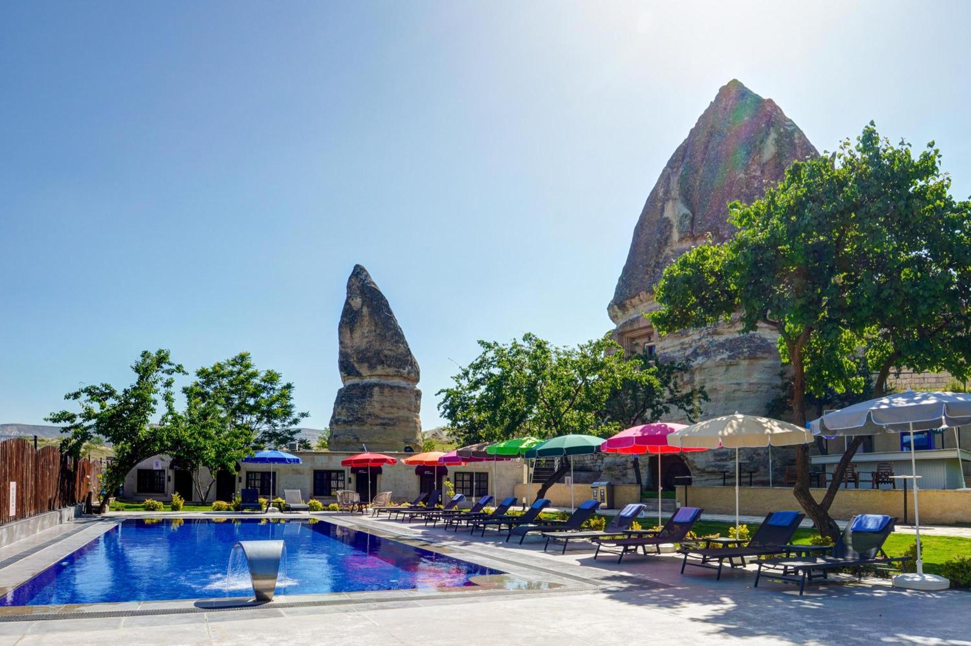 A La Mode Cappadocia Hotel Göreme Luaran gambar