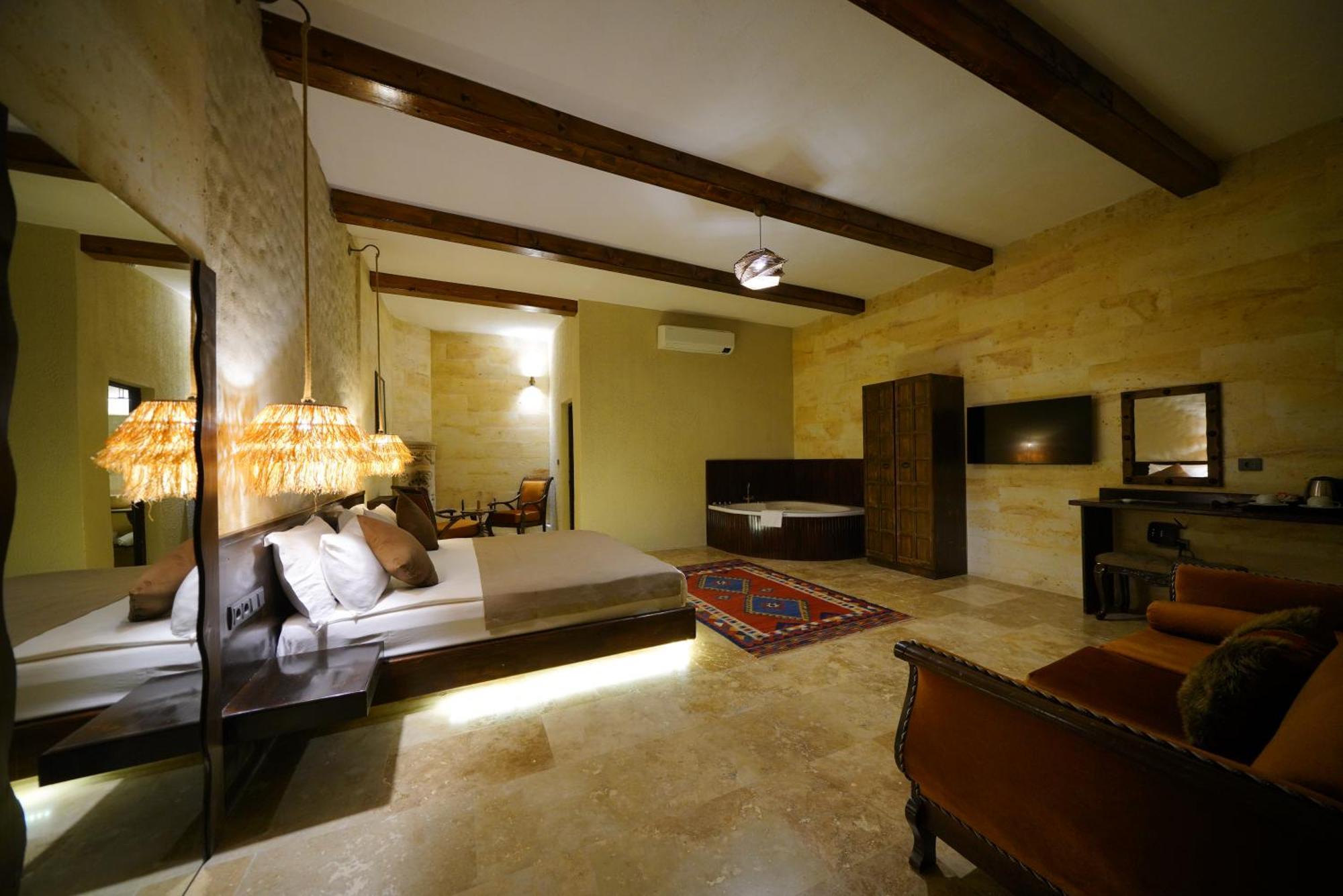 A La Mode Cappadocia Hotel Göreme Luaran gambar
